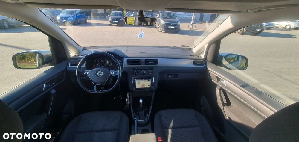 Volkswagen Caddy 2.0 TDI Trendline DSG - 13