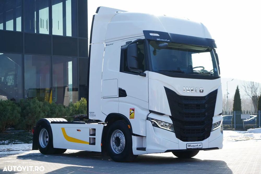 Iveco S-WAY / 510 / RETARDER / I-PARK COOL - 5