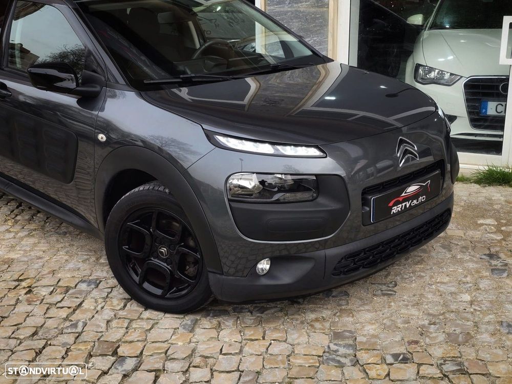 Citroën C4 Cactus 1.6 BlueHDi Feel - 14
