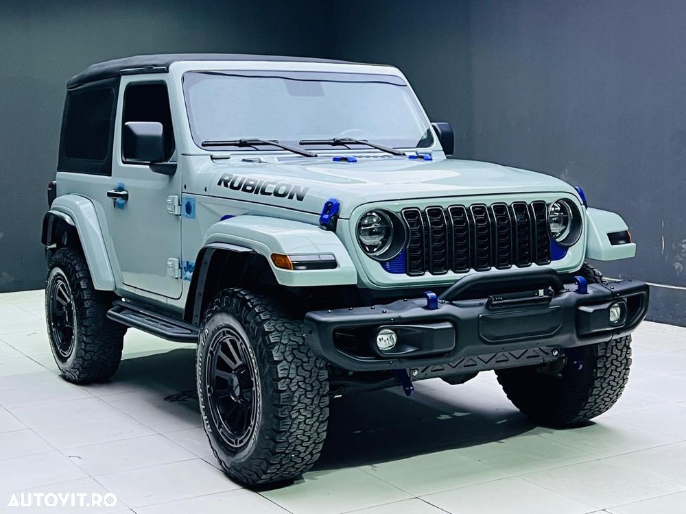 Jeep Wrangler - 2