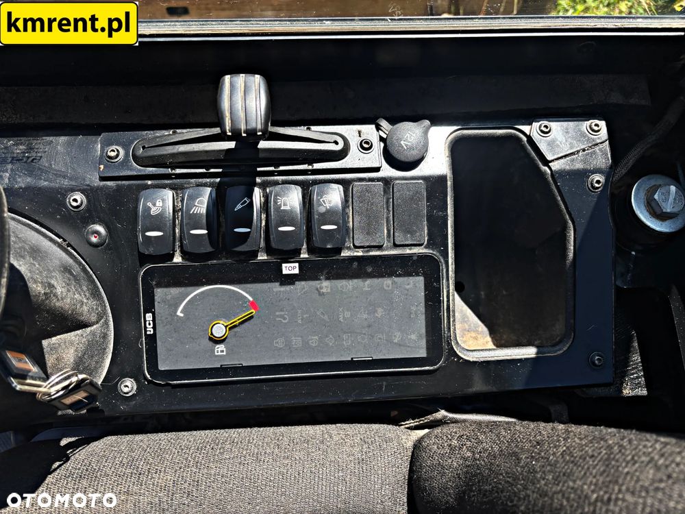 JCB 16 C-1 T3 MINI-KOPARKA 2022R | JCB 8015, 8016, 8025, 8030, YANMAR SV 15, CAT 302.5, 302.4, 301.6, 301.8, KUBOTA U27 - 35