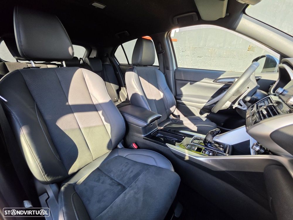 Mitsubishi Eclipse Cross 2.4 PHEV eStyle - 4