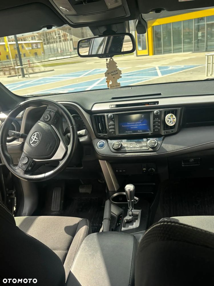 Toyota RAV4 Hybrid Prestige 4x4 - 25