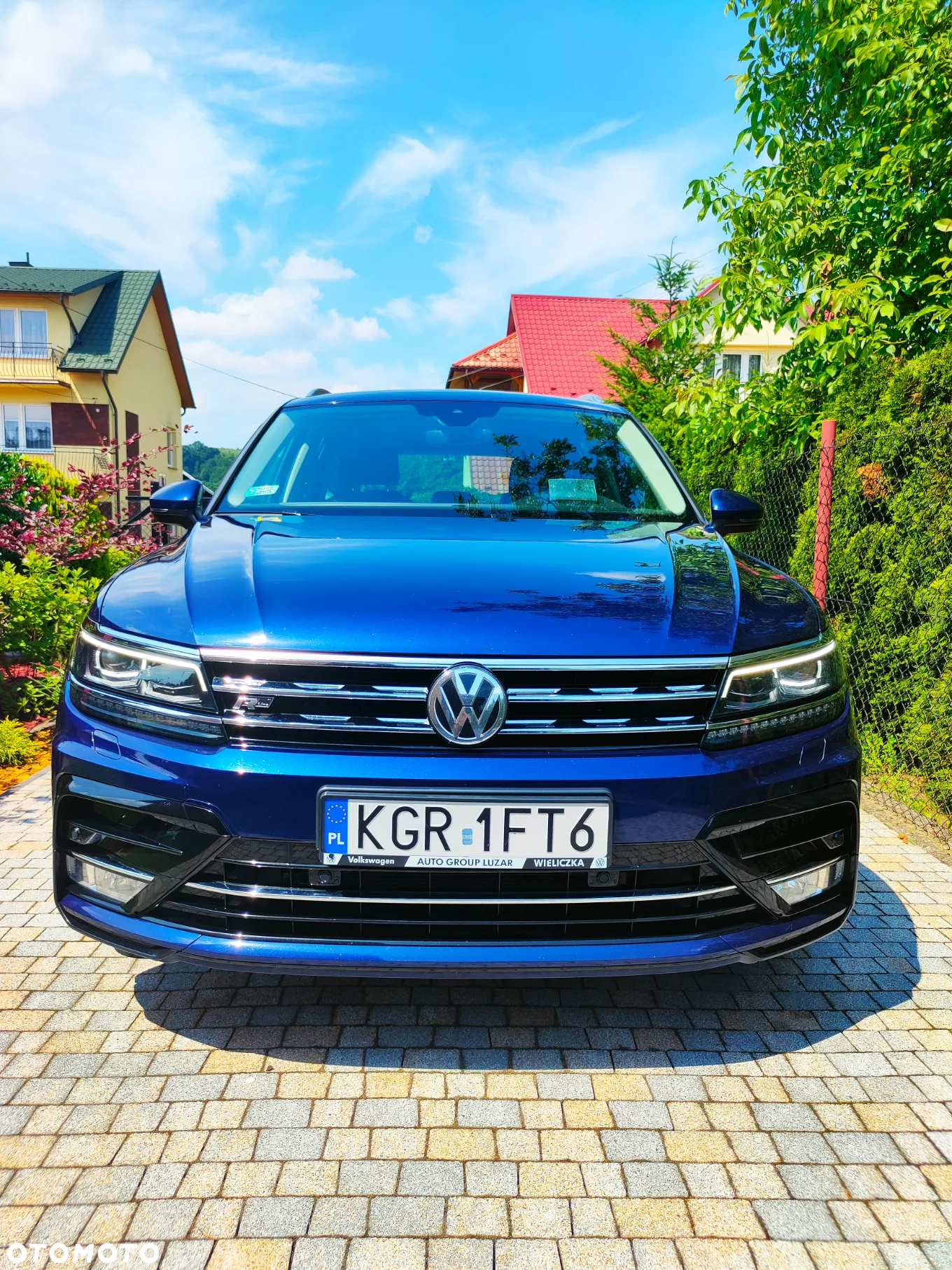 Volkswagen Tiguan 2.0 TDI SCR 4MOTION DSG Highline - 2