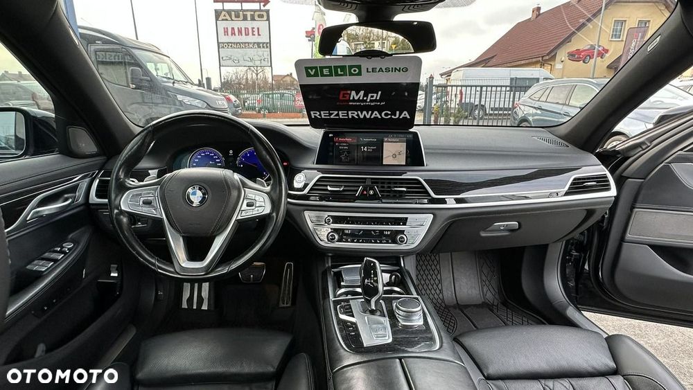 BMW Seria 7 - 9