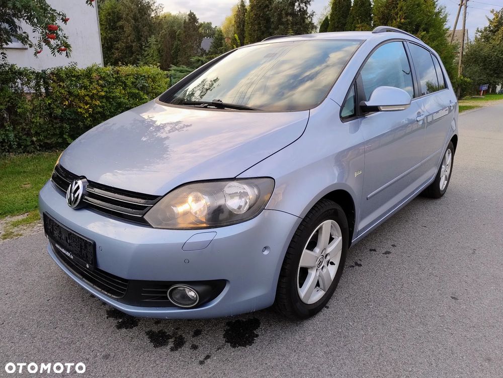Volkswagen Golf Plus 1.2 TSI BlueMotion Technology Team - 3