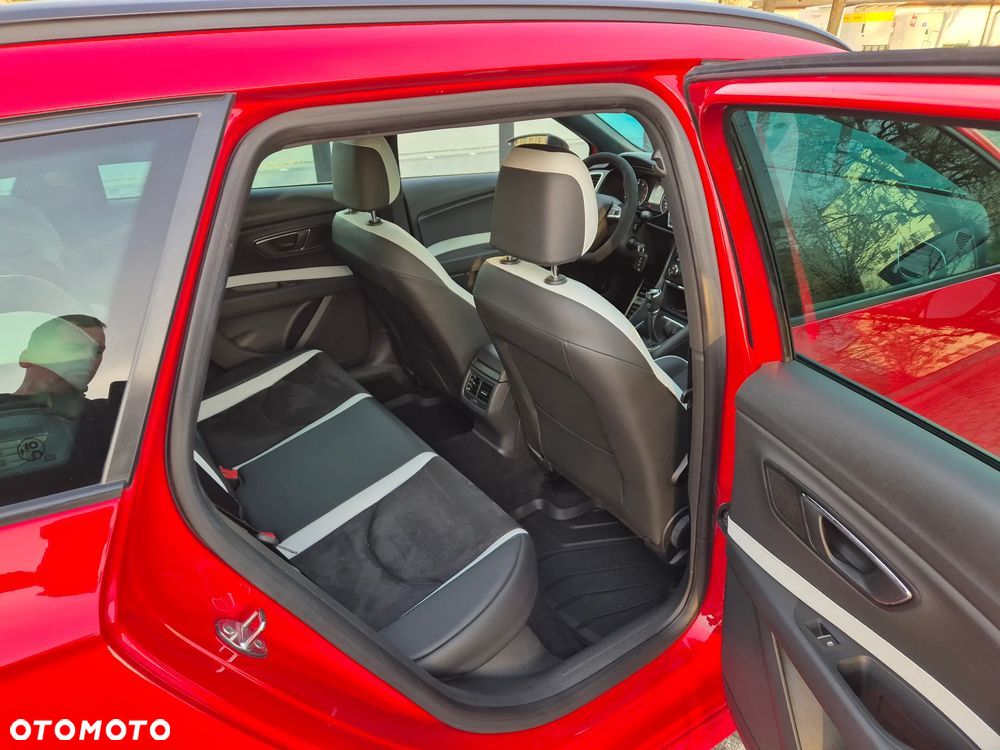 Seat Leon ST 2.0 TSI Start&Stop Cupra 290 - 7