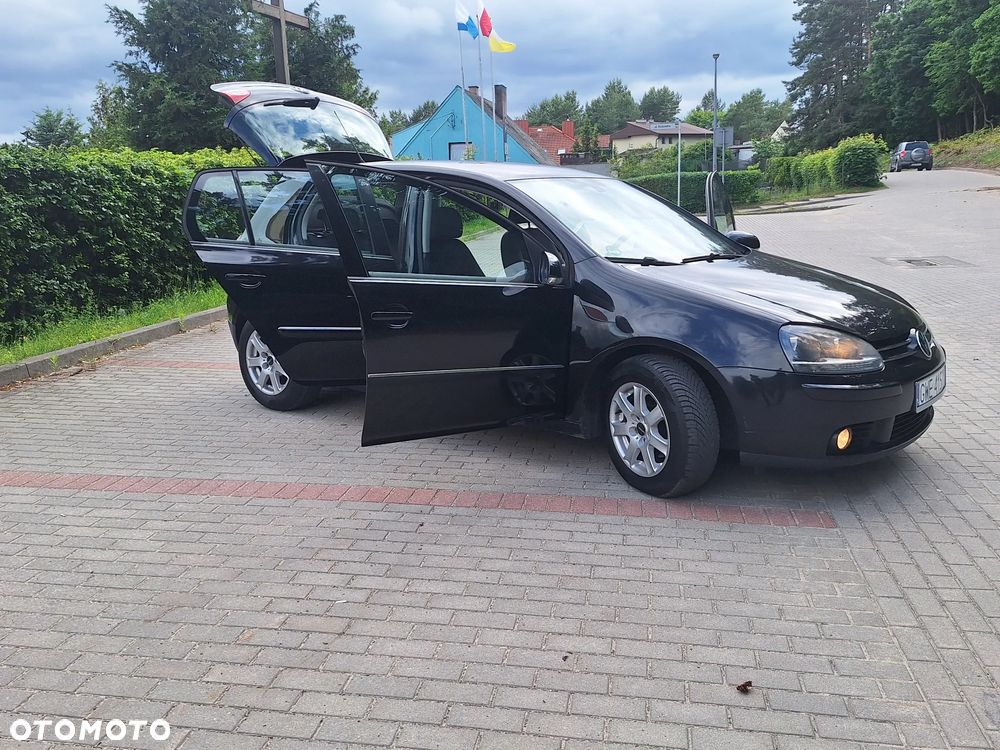 Volkswagen Golf 1.4 Tour Edition - 5