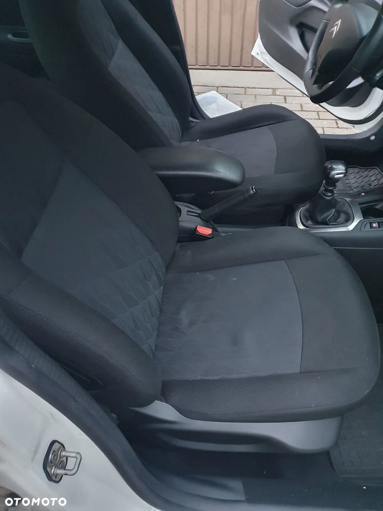 Citroën C-Elysée 1.5 BlueHDi Feel - 13