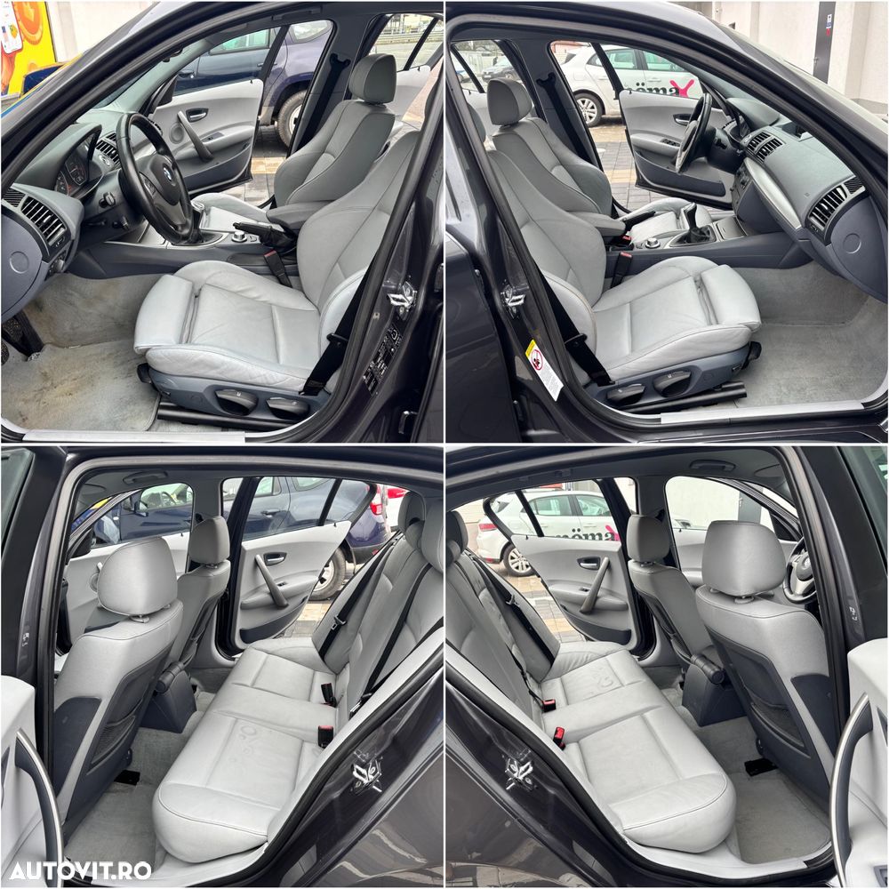 BMW Seria 1 120d DPF - 8