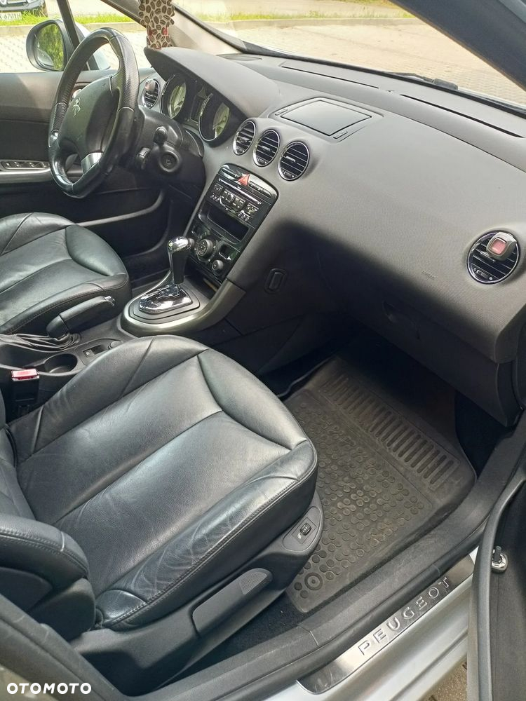 Peugeot 308 SW HDi FAP 165 Automatik Allure - 11