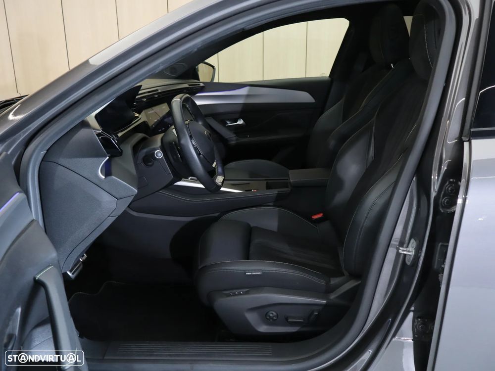 Peugeot 308 1.2 PureTech GT Pack EAT8 - 22