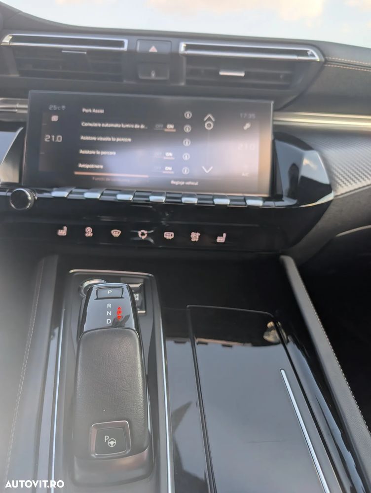 Peugeot 508 1.5 BlueHDI STT Aut. GT Line - 13