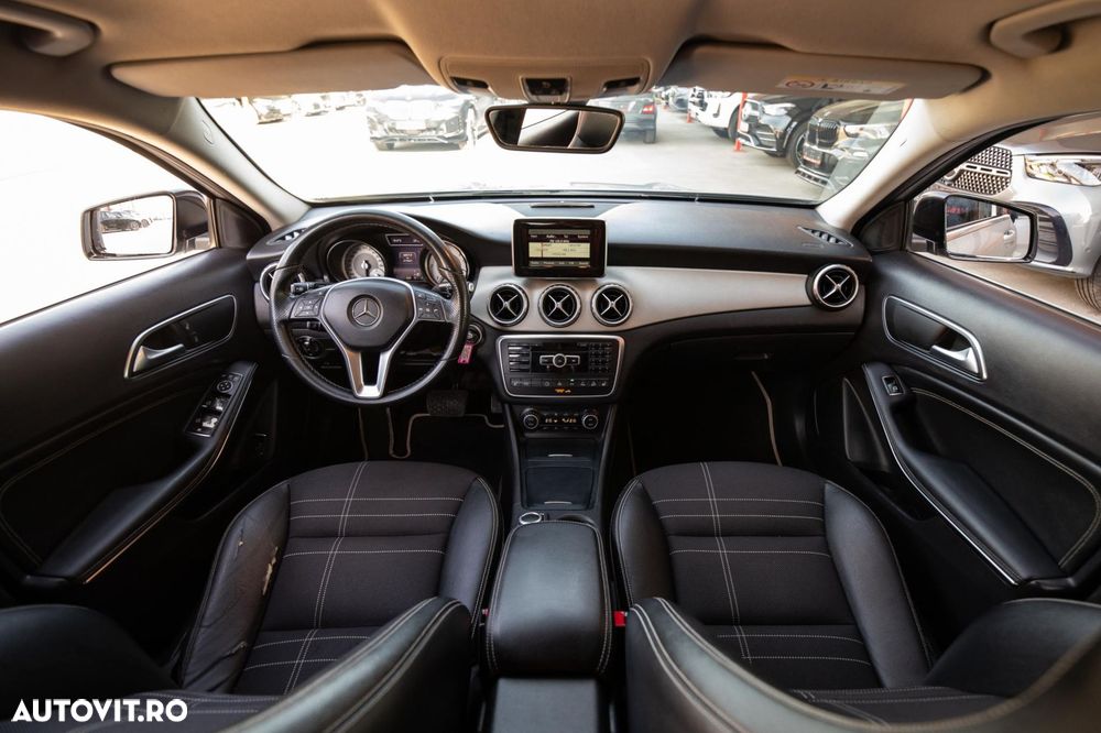Mercedes-Benz GLA 220 CDI 4MATIC Aut. - 12