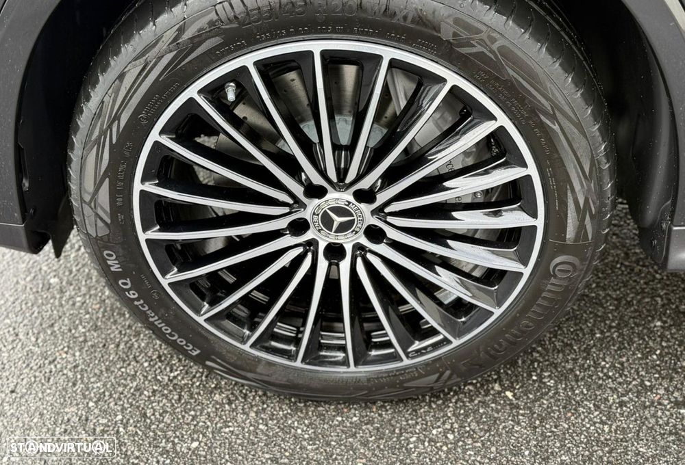 Mercedes-Benz GLC 300 de Coupe 4Matic - 18
