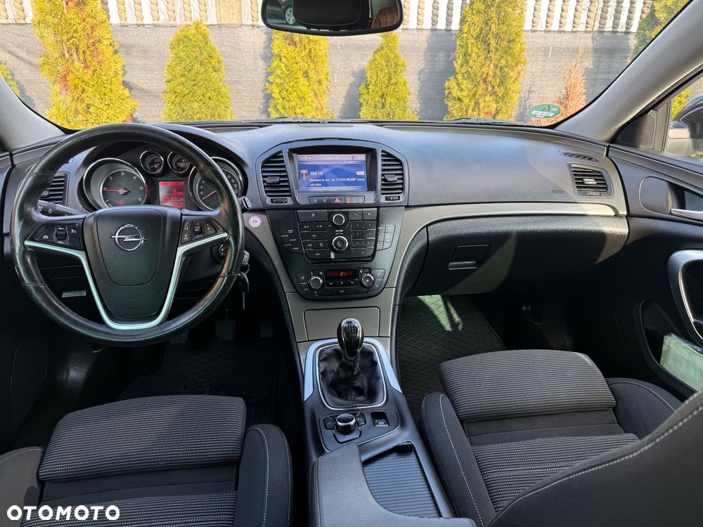 Opel Insignia - 14