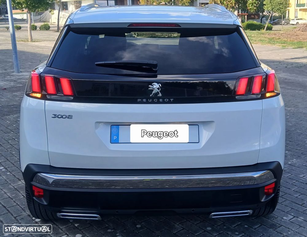 Peugeot 3008 - 2