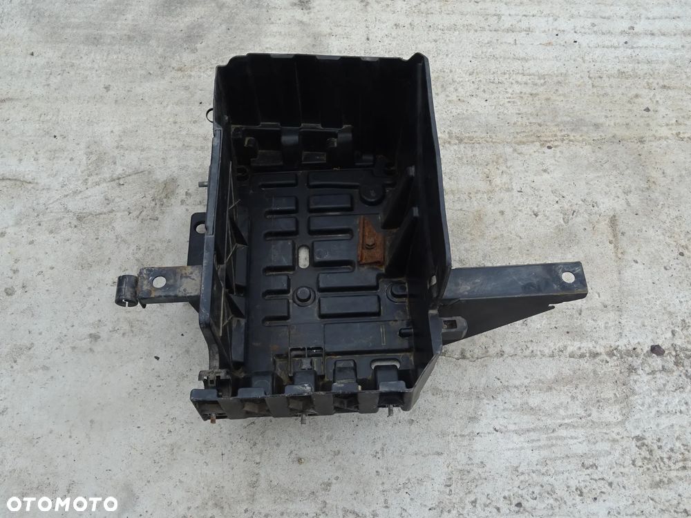 OBUDOWA PODSTAWA SKRZYNKA AKUMULATORA RENAULT TRAFIC NISSAN PRIMASTAR OPEL VIVARO LIFT - 3