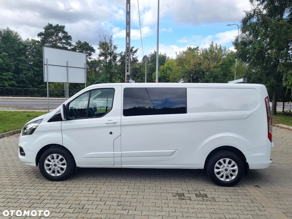 Ford Transit Custom - 6