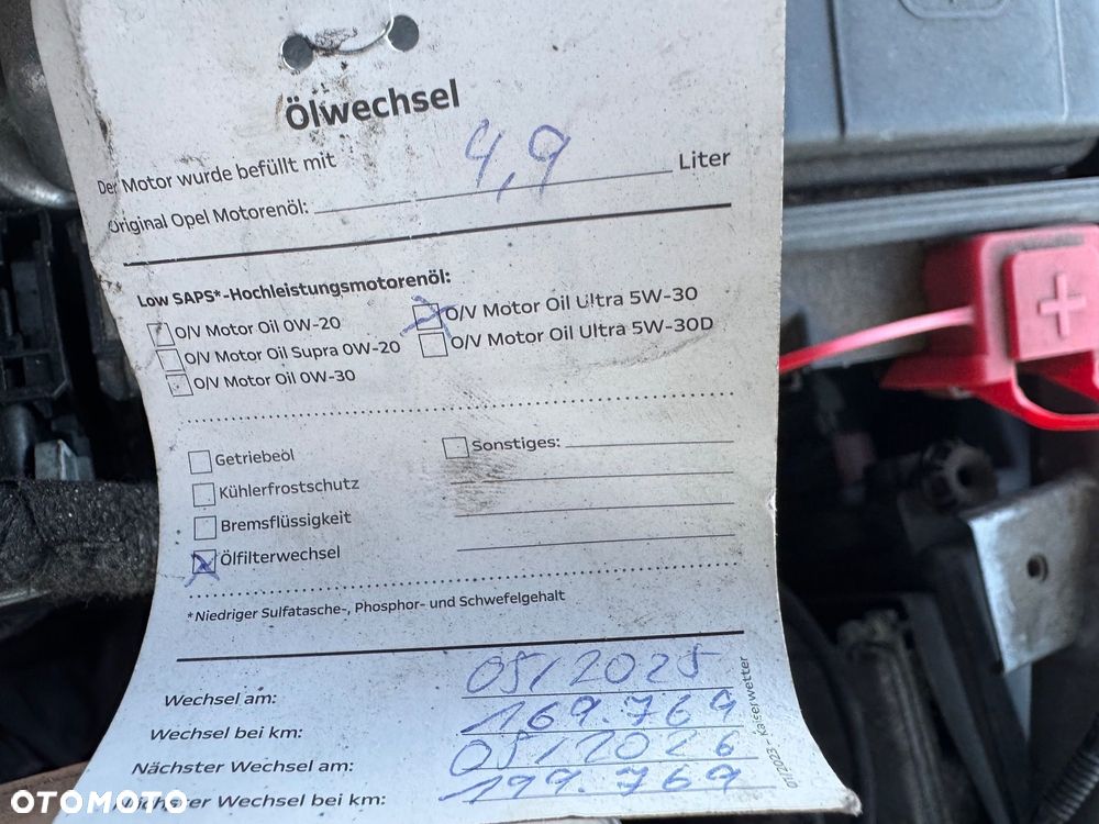 Opel Insignia 2.0 Automatik Ultimate - 34