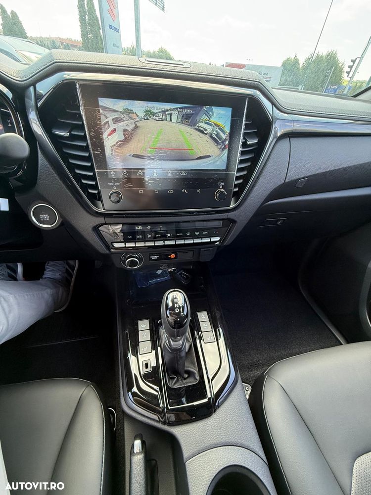 Isuzu D-Max 1.9 DSL 4x4 Double Cab AT Executive - 18