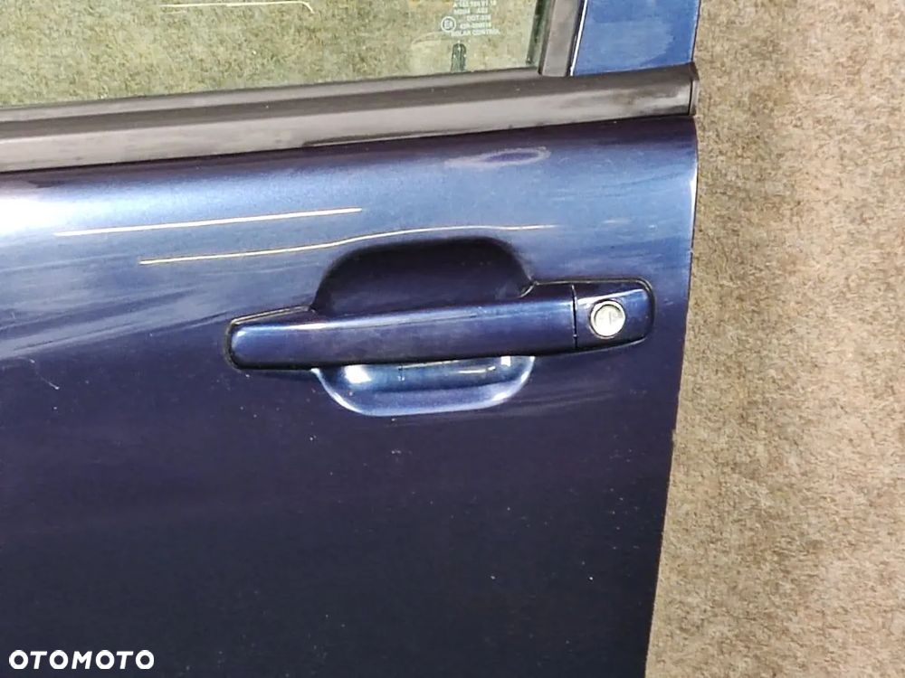 MERCEDES ME W163 97-05r Drzwi Przód Lewy - 2