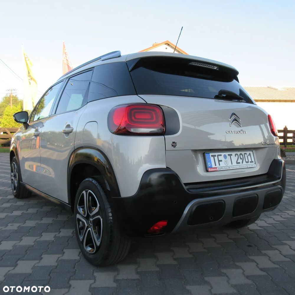 Citroën C3 Aircross 1.5 BlueHDi Live S&S - 17