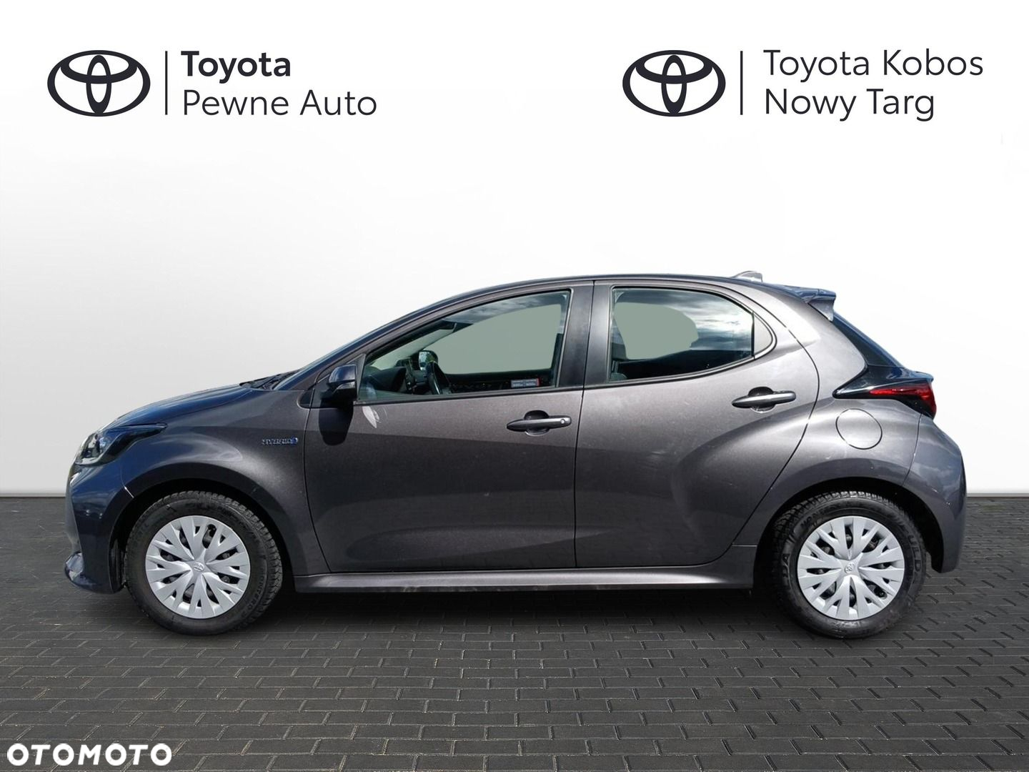 Toyota Yaris - 8