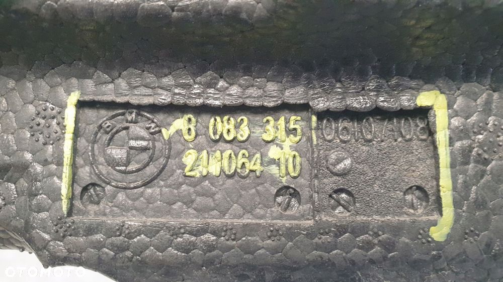 bmw x1 u11 8083315 absorber styropian pianka przód przedni - 5