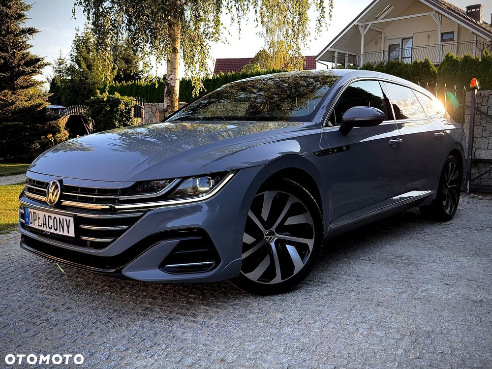 Volkswagen Arteon Shooting Brake 2.0 TDI R-Line DSG - 8