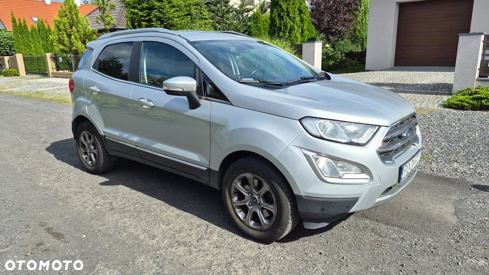 Ford EcoSport 1.0 EcoBoost Titanium ASS - 3
