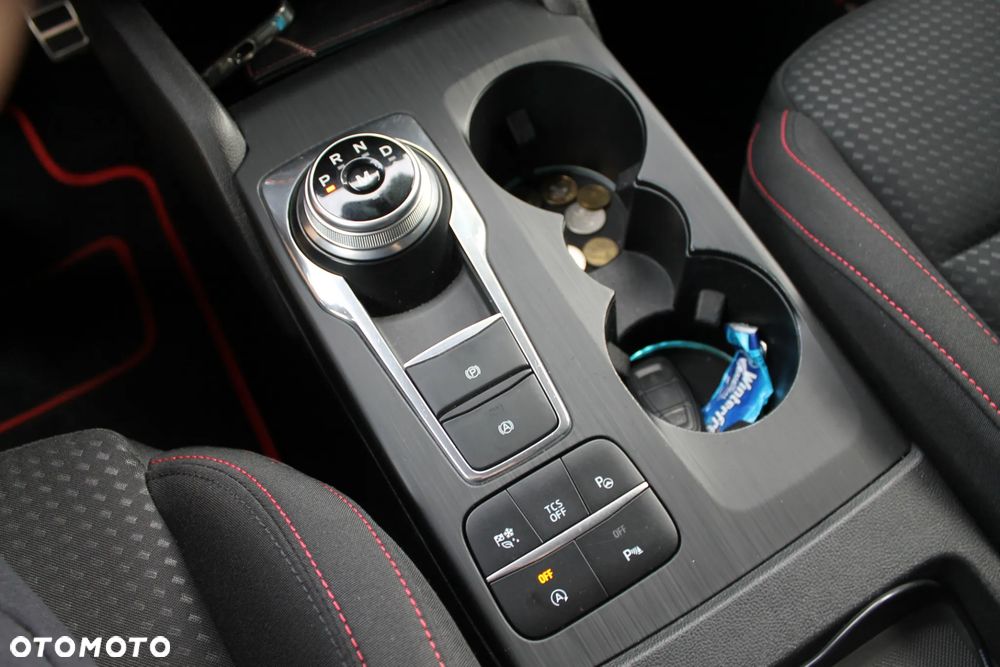 Ford Focus 1.5 EcoBlue Start-Stopp-System ST-LINE - 22