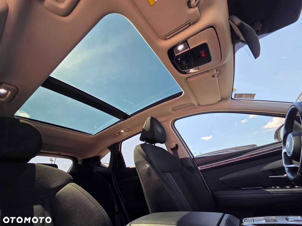 Hyundai Tucson 1.6 CRDi 48V Executive 4WD DCT - 36