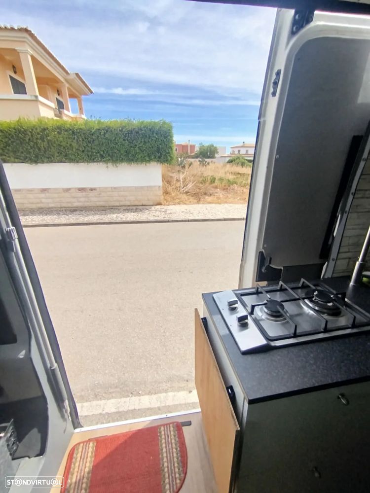 Peugeot Boxer Autocaravana L3H2 de 4 lugares - 10