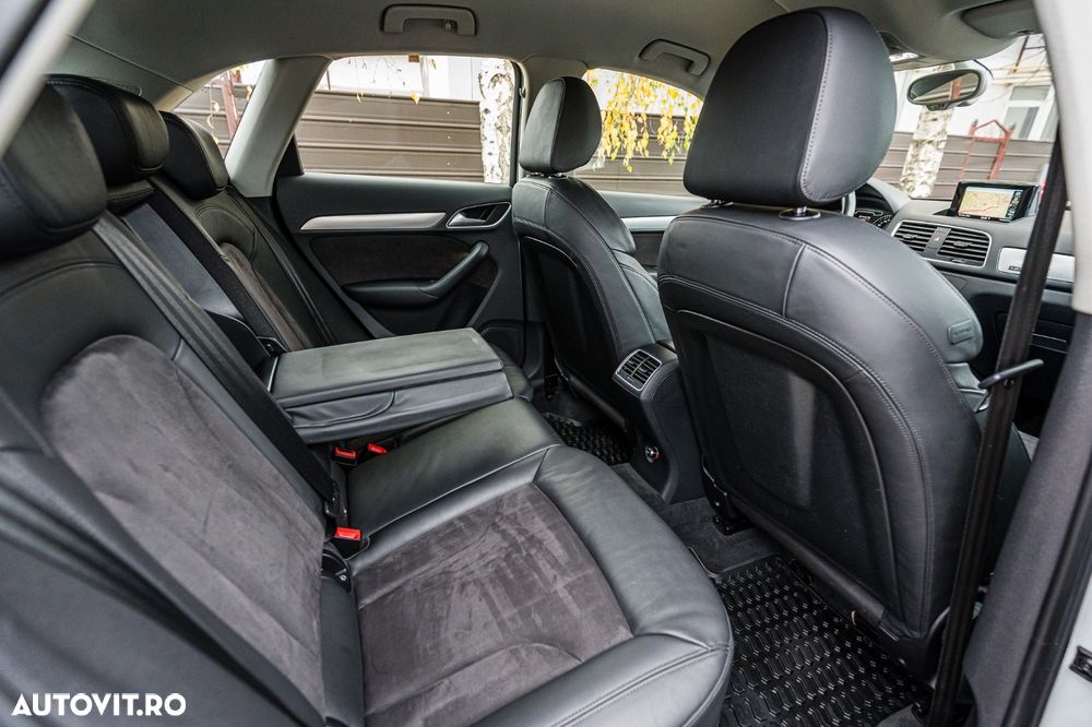 Audi Q3 2.0 TDI Quattro S-Tronic - 18