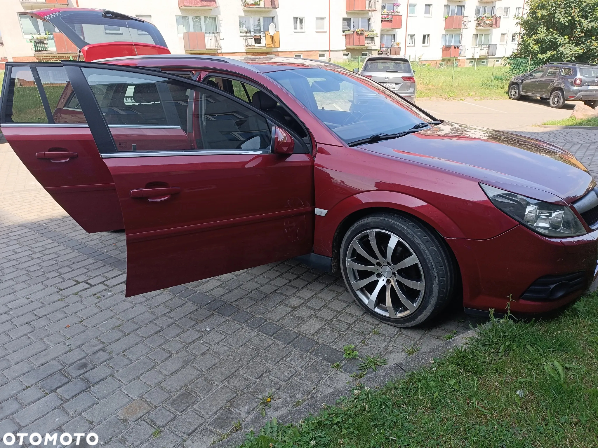 Opel Vectra - 3