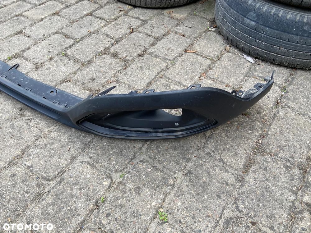 CITROEN C4 III DOKŁADKA ZDERZAKA PRZÓD SPOJLER 9834703280 - 3