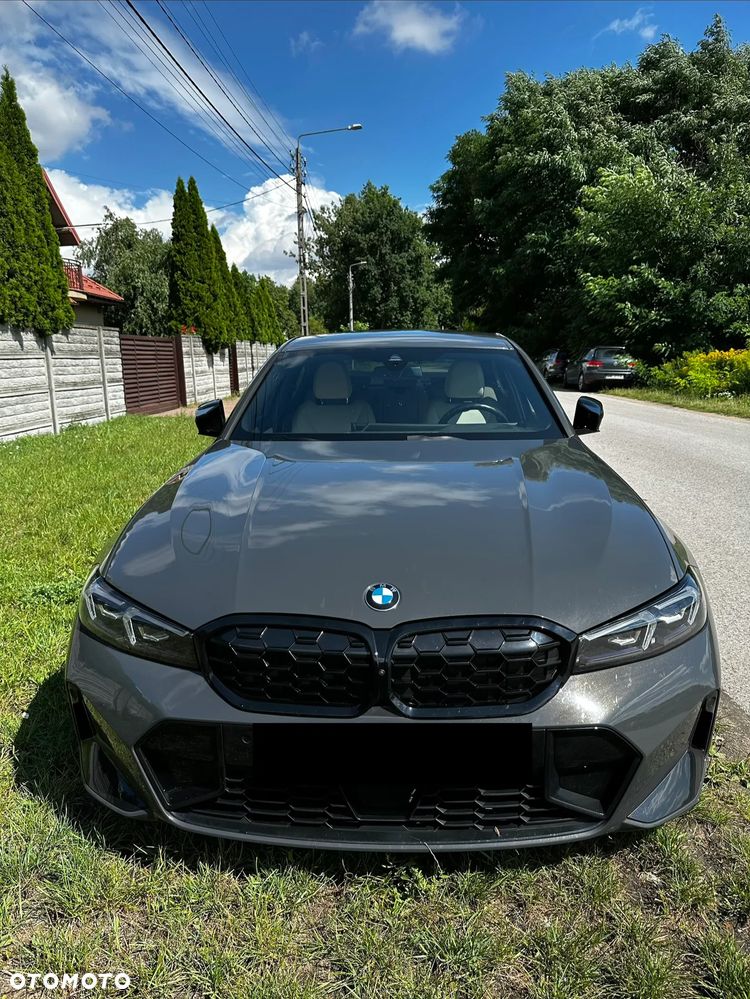BMW Seria 3 M340d xDrive mHEV sport - 9