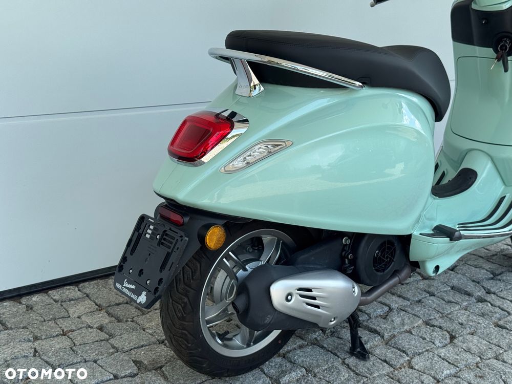 Piaggio Vespa - 5