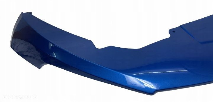 SKODA OCTAVIA III 3 SPOILER ZDERZAKA PRZÓD 5E0807795 - 11