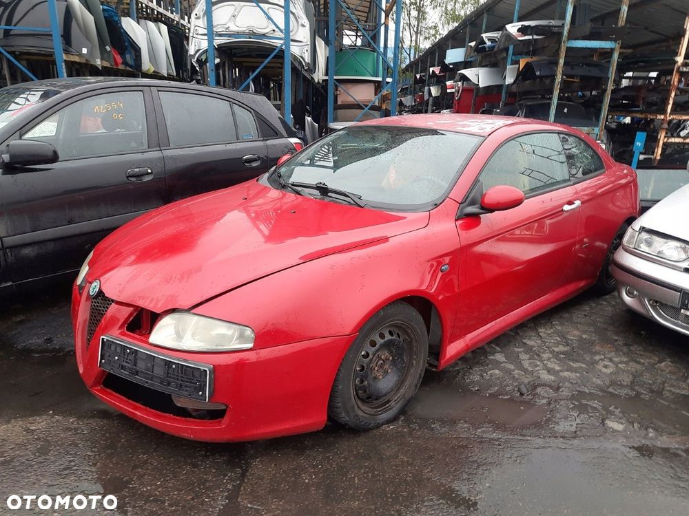 Alfa Romeo GT 2003-2010 R 2,0 16V Benzyna Coupe 3 DRZWI CZĘŚCI - 2