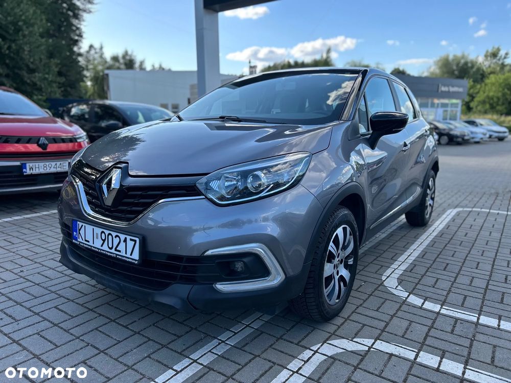 Renault Captur 0.9 Energy TCe Alize EU6 - 3