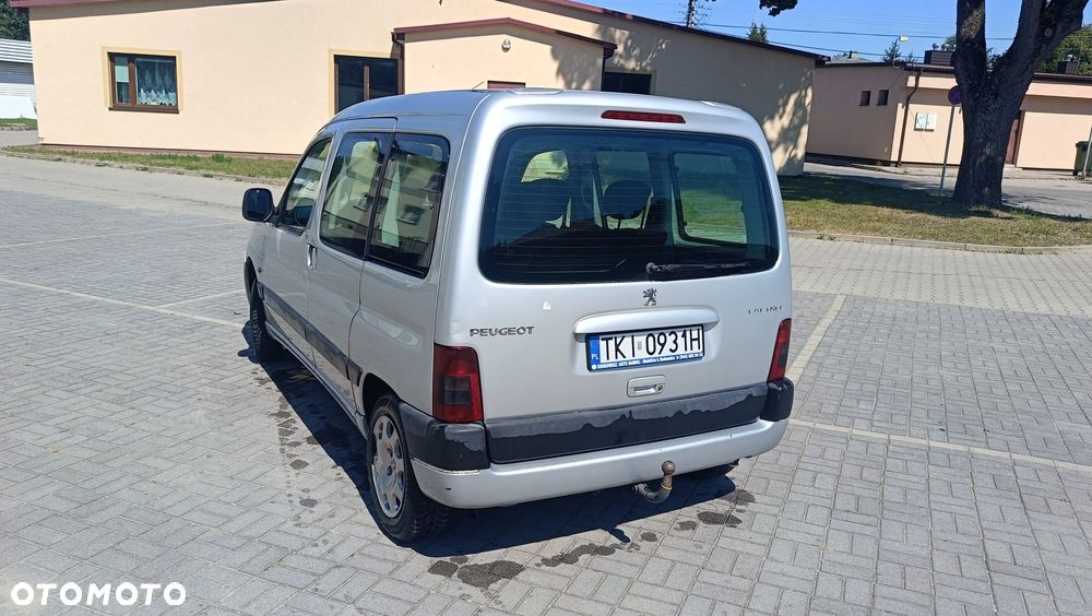 Peugeot Partner - 3