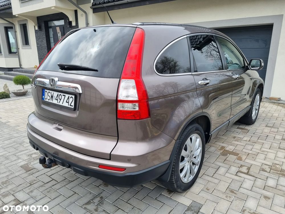 Honda CR-V 2.2i-DTEC Elegance Lifestyle - 7