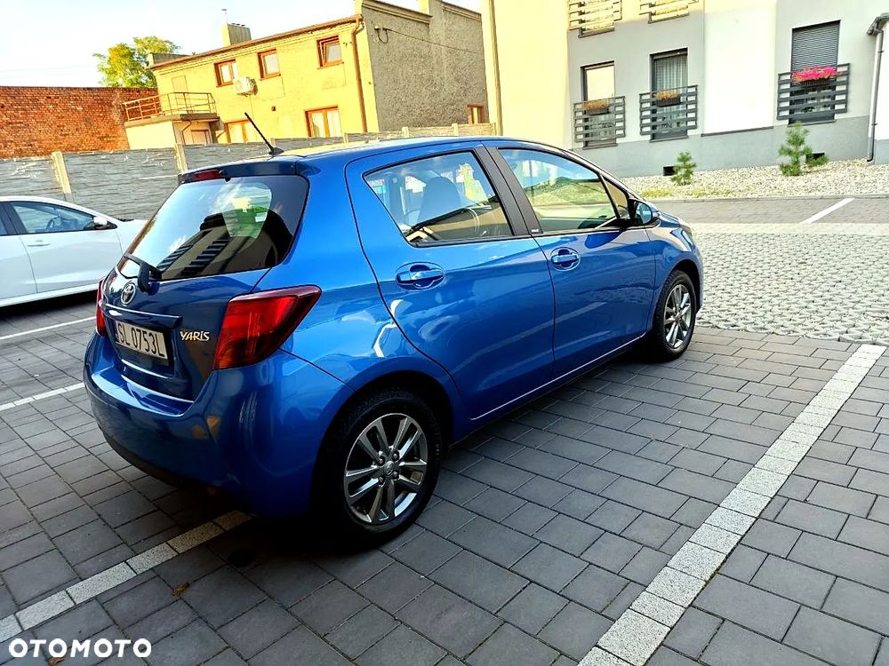 Toyota Yaris 1.33 VVT-i Edition - 29