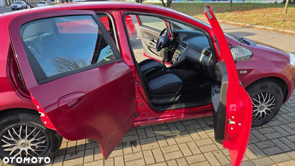 Fiat Grande Punto 1.4 8V Active - 14