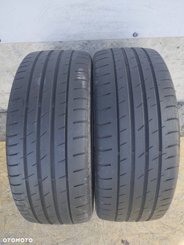 Letnie opony 205/45/17 Continental ContiSportContact 3