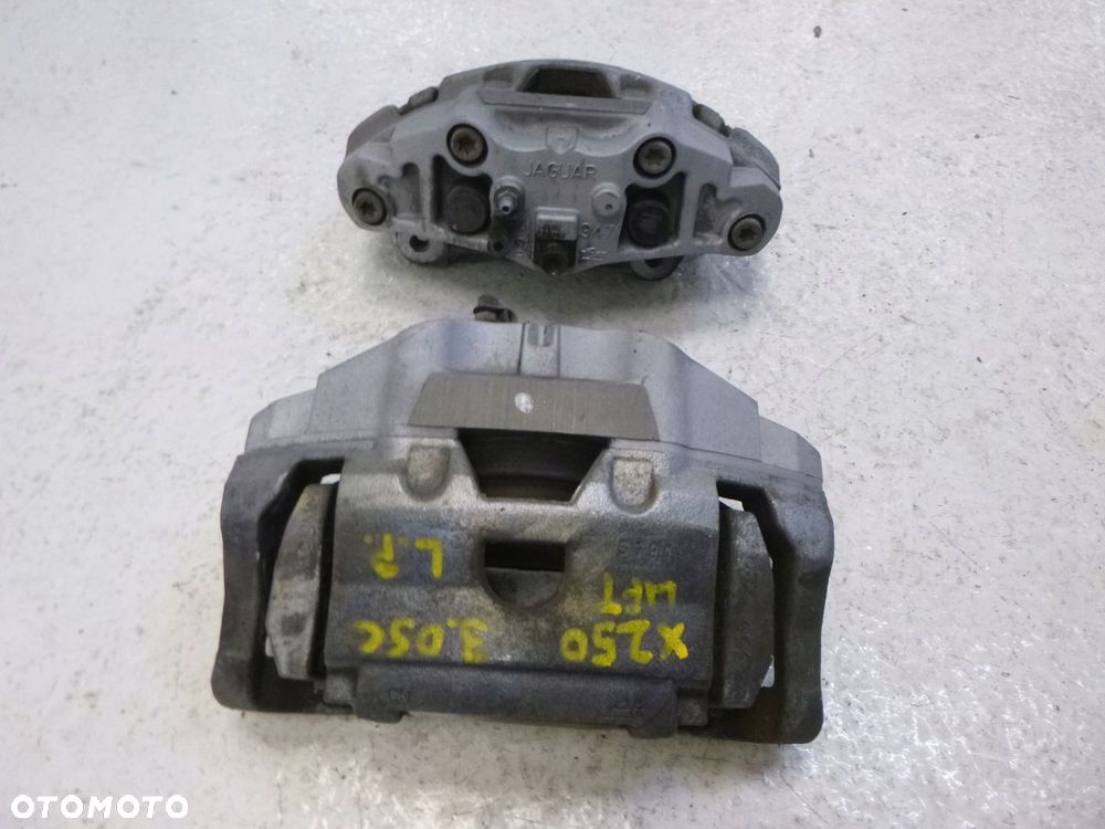 XF X250 LIFT 3.0 SC ZACISK HAMULCOWY ZACISKI PRZÓD - 5