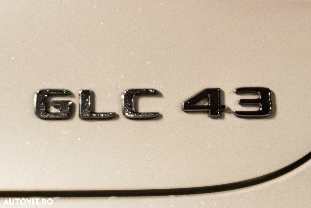 Mercedes-Benz GLC Coupe - 11