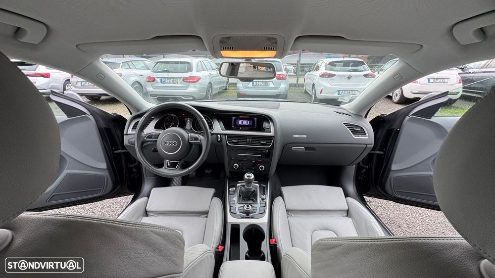 Audi A5 Sportback 2.0 TDI S-line - 20